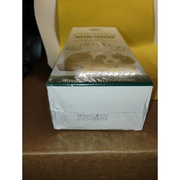 NEW YMS Care Waterless Paw Foam Natural Shampoo 2 in Stock - Picture 4 of 4